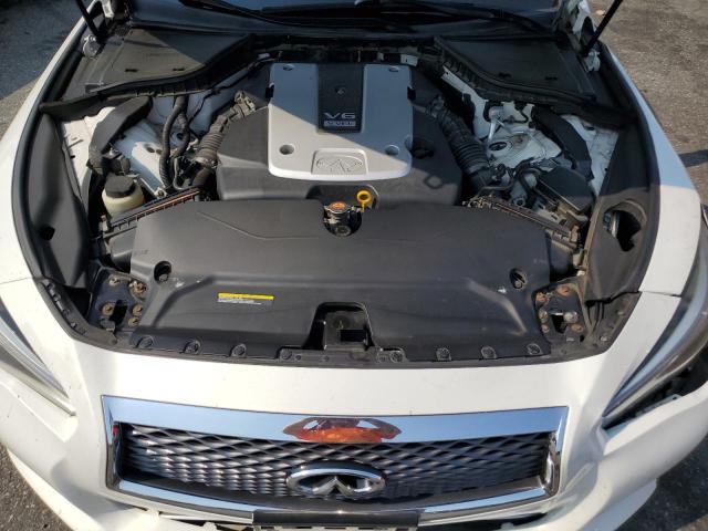 2015 INFINITI Q50 BASE JN1BV7AR8FM416575