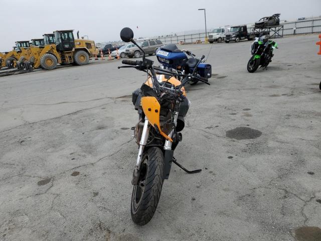 BUELL ULYSSES XB 2009 4MZDX03L193700667 photo #3
