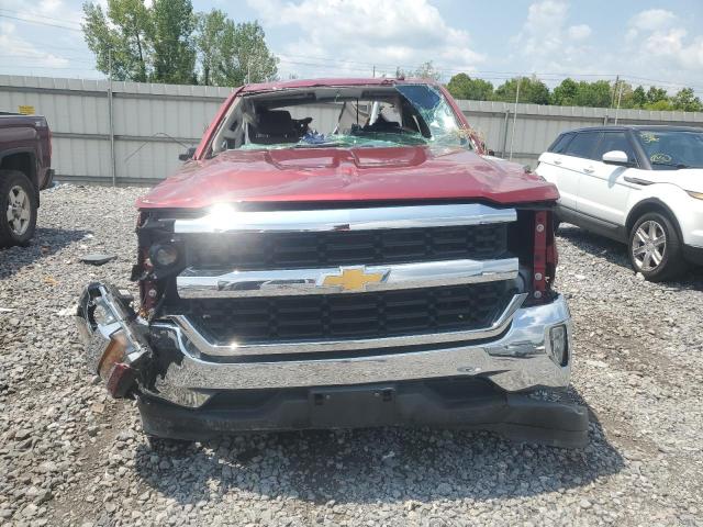 2018 CHEVROLET SILVERADO C1500 LT 3GCPCREC5JG283912