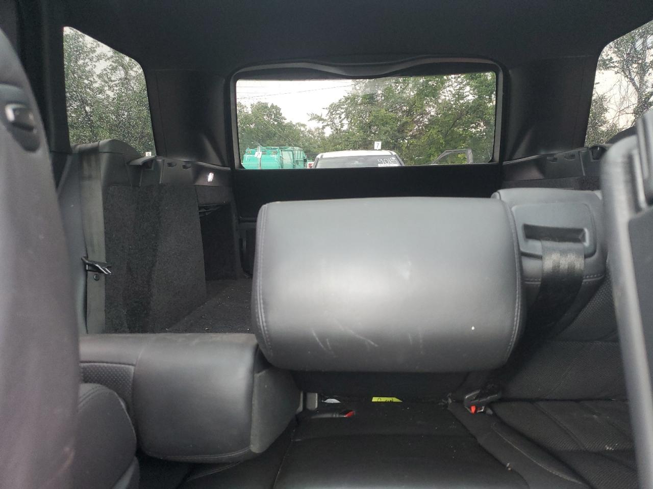 LAND ROVER RANGE ROVER SUPERCHARGED