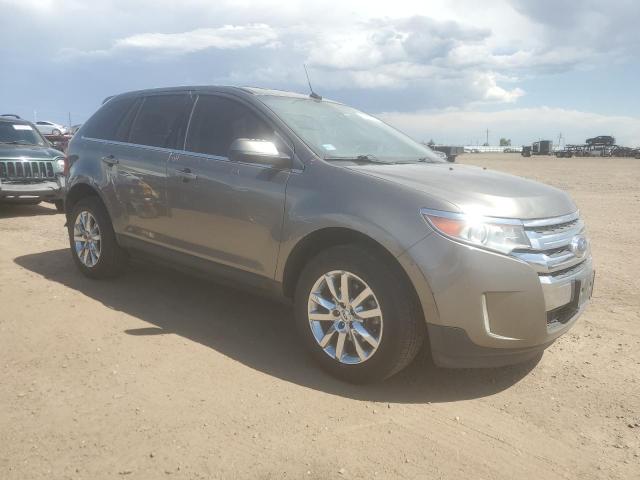 Vin: 2fmdk4kc3dbc13079, lot: 63857795, ford edge limited 20134