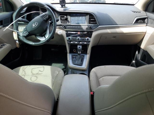 2020 HYUNDAI ELANTRA SE - KMHD84LF8LU907606