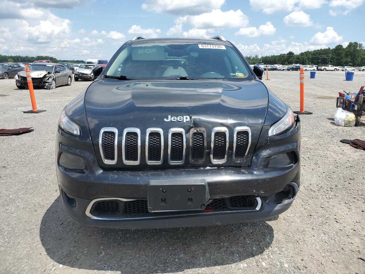 JEEP CHEROKEE LIMITED