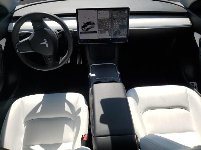 2022 TESLA MODEL Y 7SAYGDEF6NF313620