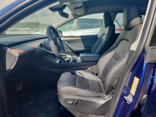 2023 TESLA MODEL Y 7SAYGAEE8PF791353