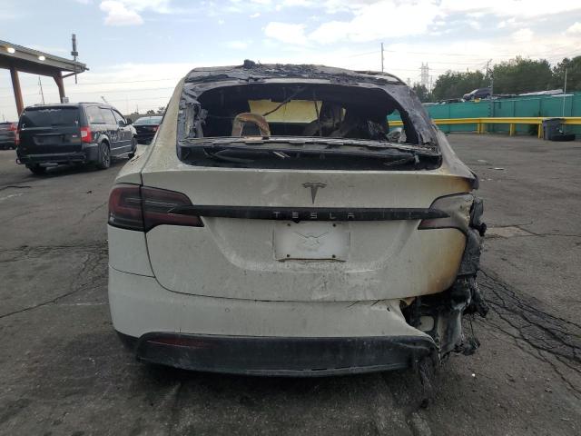 2020 TESLA MODEL X 5YJXCBE4XLF232043