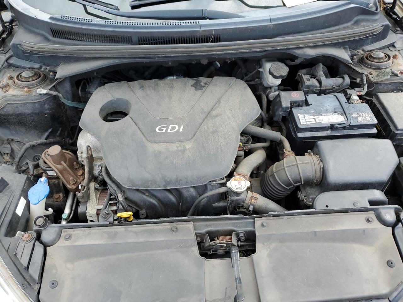 Hyundai Veloster 2013