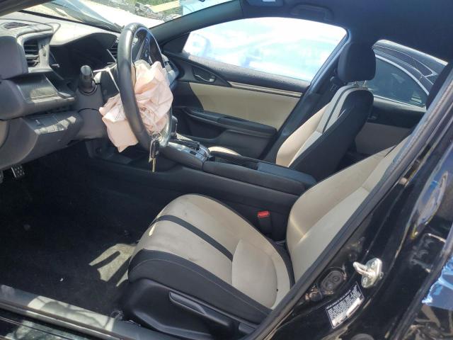 2018 HONDA CIVIC SPOR - SHHFK7H4XJU221322