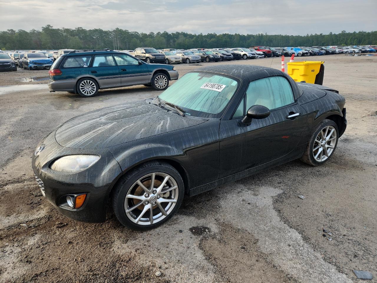 MAZDA MX-5 MIATA