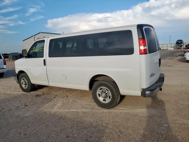 chev express g2500 2019 1GAWGFFG2K1187633 photo #3