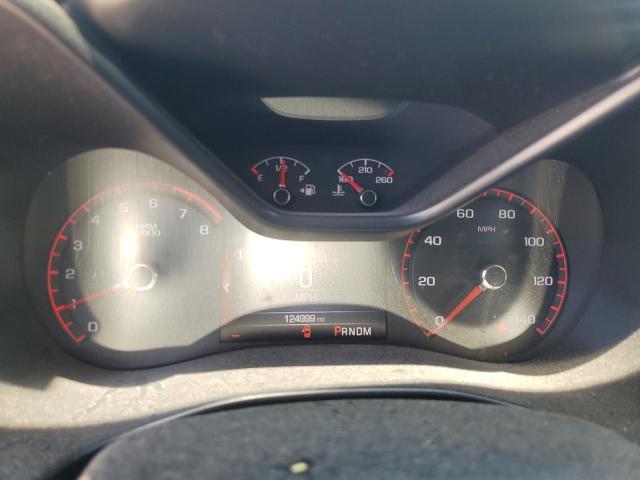 2015 GMC CANYON SLE 1GTG6BE33F1145581