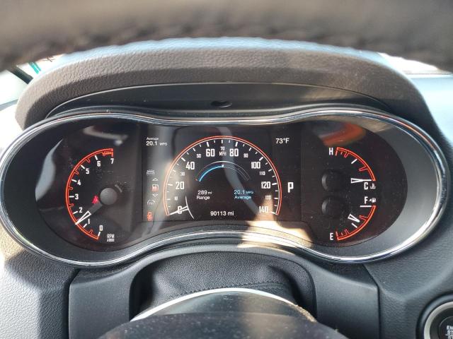 2017 DODGE DURANGO SX 1C4RDJAG2HC660127