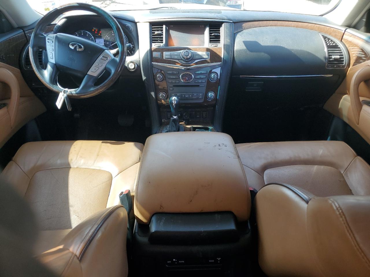 INFINITI QX80