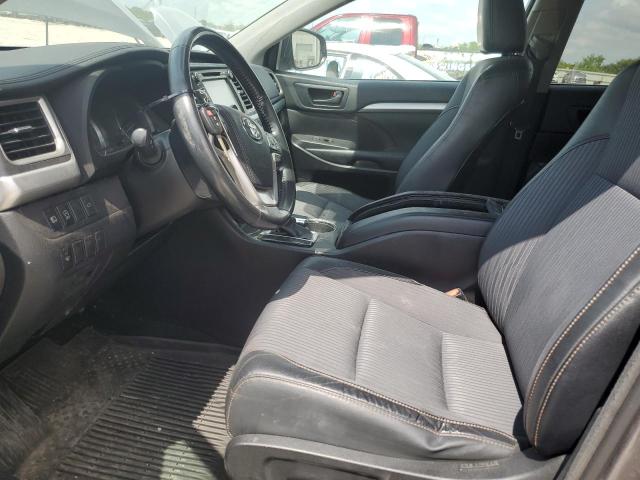 5TDBZRFH0HS406059 2017 TOYOTA HIGHLANDER