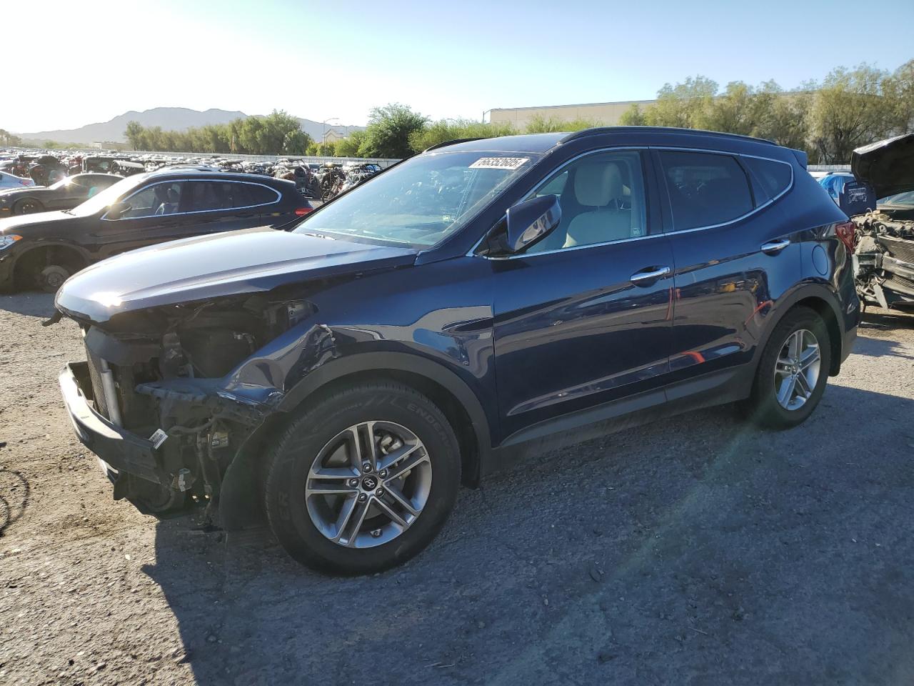HYUNDAI SANTA FE S