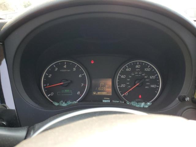 2014 MITSUBISHI OUTLANDER - JA4AD2A34EZ002232