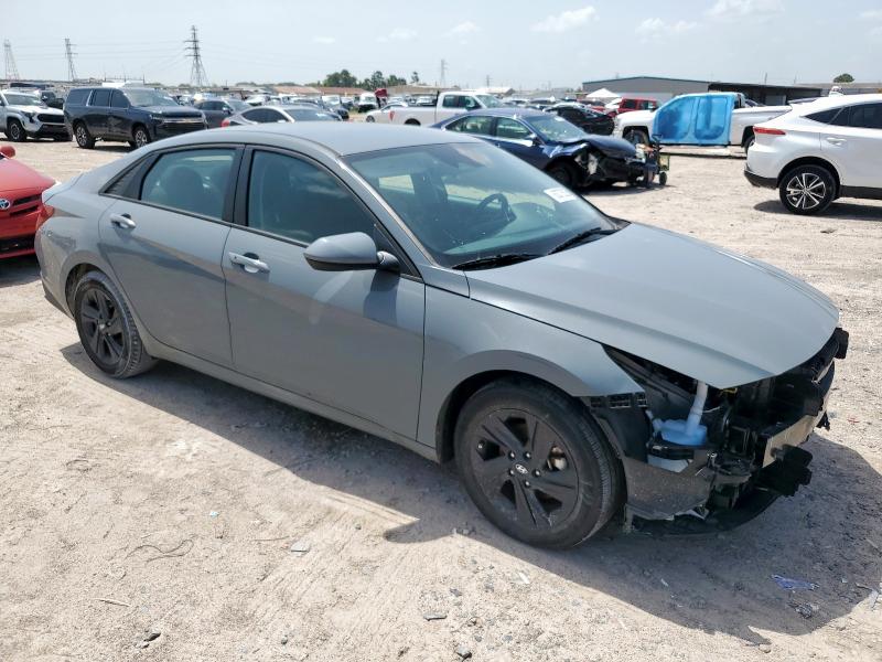 2022 HYUNDAI ELANTRA SE - KMHLM4AG7NU358129