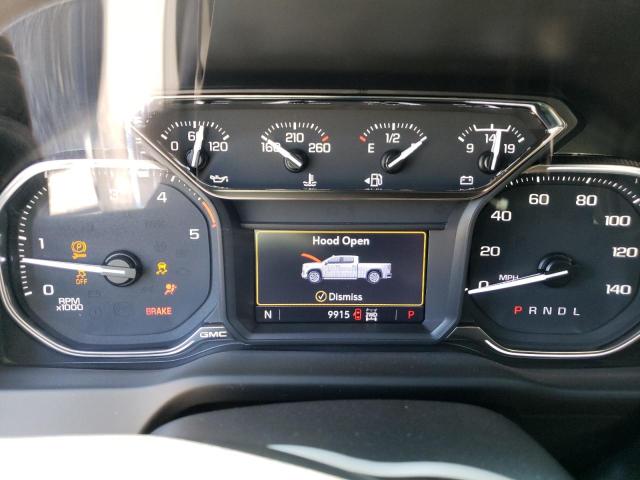2023 GMC SIERRA K35 1GT49VEY3PF127108
