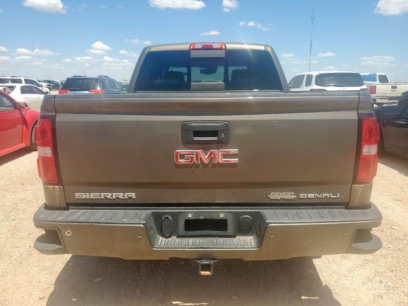 2015 GMC SIERRA K15 3GTU2WEJXFG471500