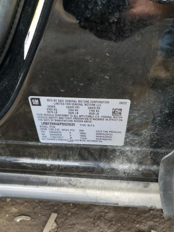 2023 BUICK ENVISION E LRBFZNR4XPD023628