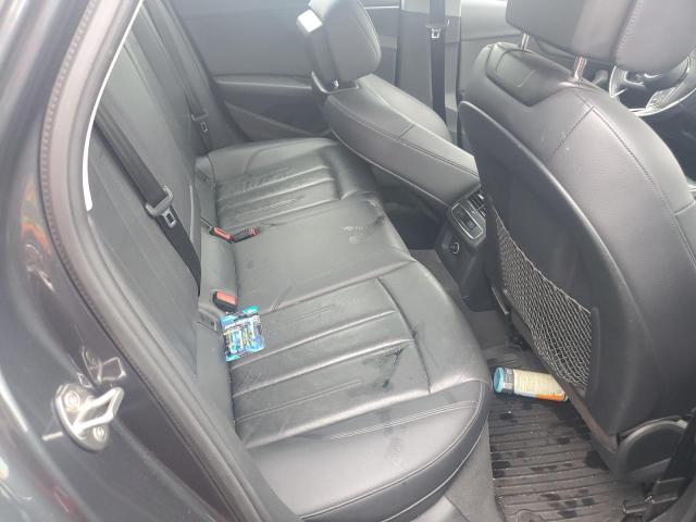 2018 AUDI A4 PREMIUM WAUDNAF45JA124678