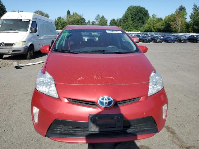 2015 TOYOTA PRIUS - JTDKN3DU1F0436258