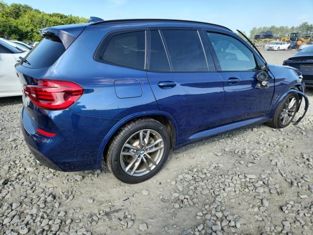 2020 BMW X3 XDRIVE3 5UXTY5C0XL9D10219