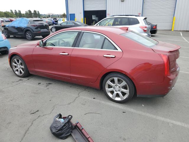2015 CADILLAC ATS LUXURY - 1G6AB5RXXF0112814