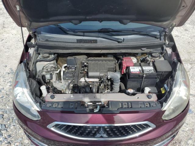 2020 MITSUBISHI MIRAGE ES ML32A3HJ8LH005931