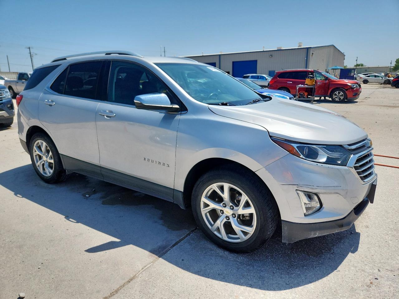 CHEVROLET EQUINOX PREMIER