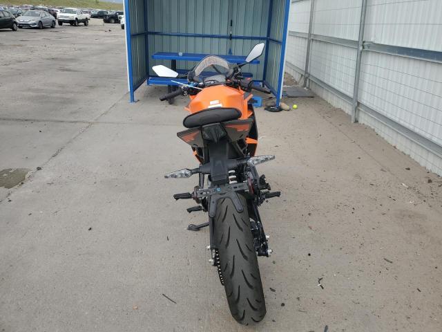 2022 KTM 390 RC MD2JYJ406NC213807