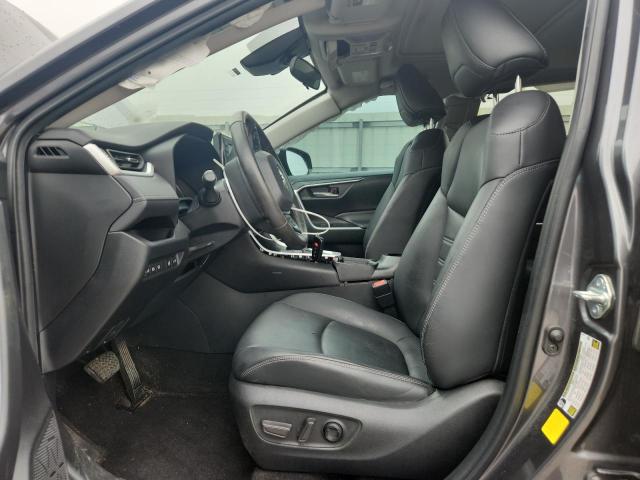 2021 TOYOTA RAV4 XLE P 2T3C1RFV6MC169458
