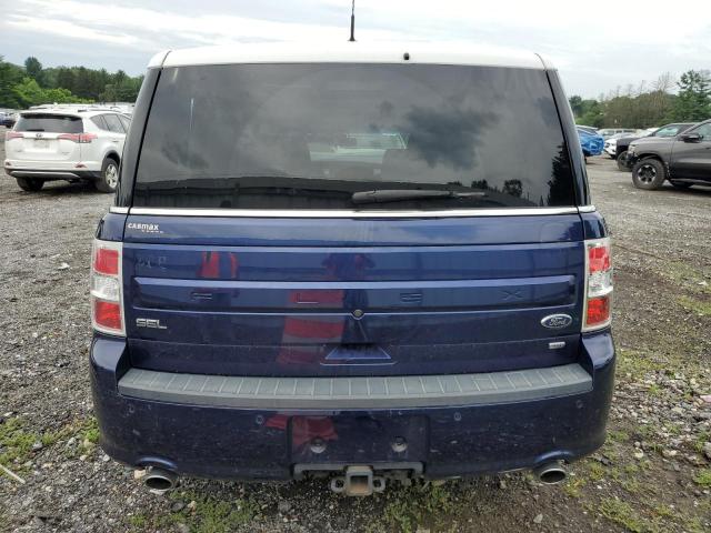 2016 FORD FLEX SEL 2FMHK6C81GBA14527