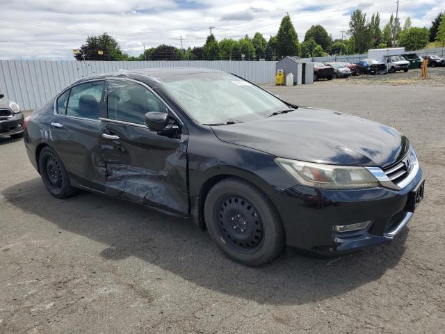 Vin: 1hgcr2f8xda153336, lot: 63833535, honda accord exl 20134