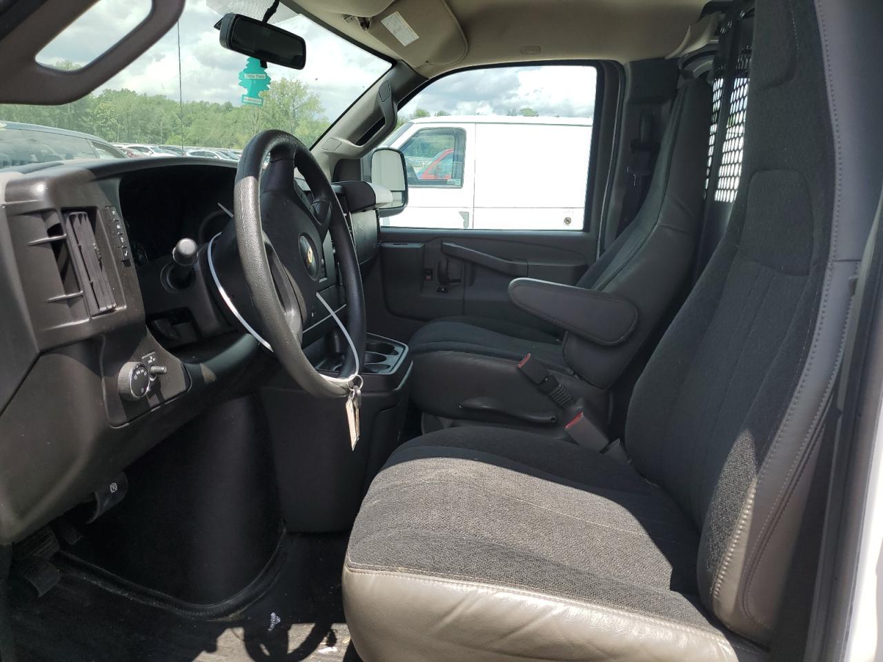 CHEVROLET EXPRESS G2