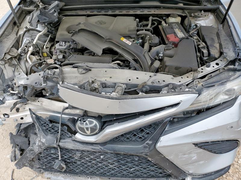 2018 TOYOTA CAMRY XSE 4T1B61HK8JU130519