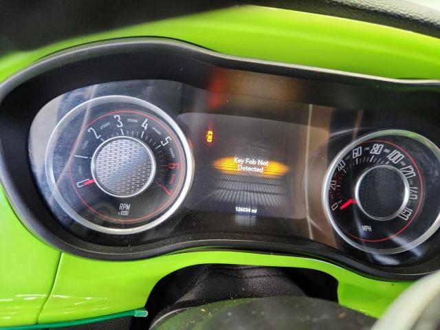 2016 DODGE CHALLENGER 2C3CDZBT8GH213995