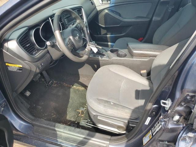 2015 KIA OPTIMA LX - 5XXGM4A75FG435898