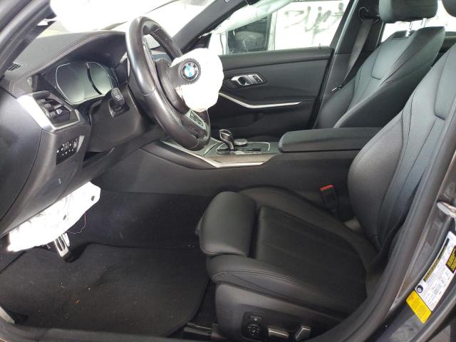 2021 BMW 330I 3MW5R1J03M8B83242