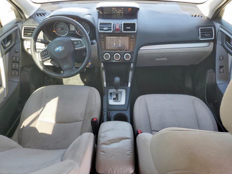 2016 SUBARU FORESTER 2 JF2SJADC2GH522416