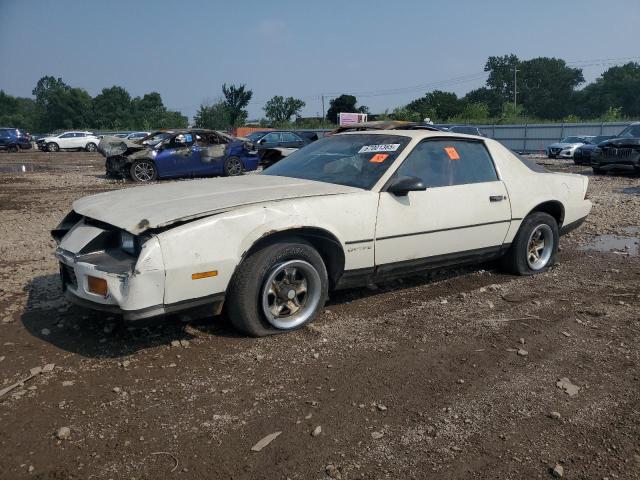 1986 CHEVROLET CAMARO #3302691039