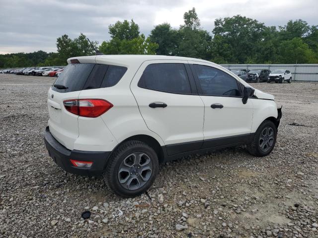 2021 FORD ECOSPORT S MAJ3S2FE7MC437929