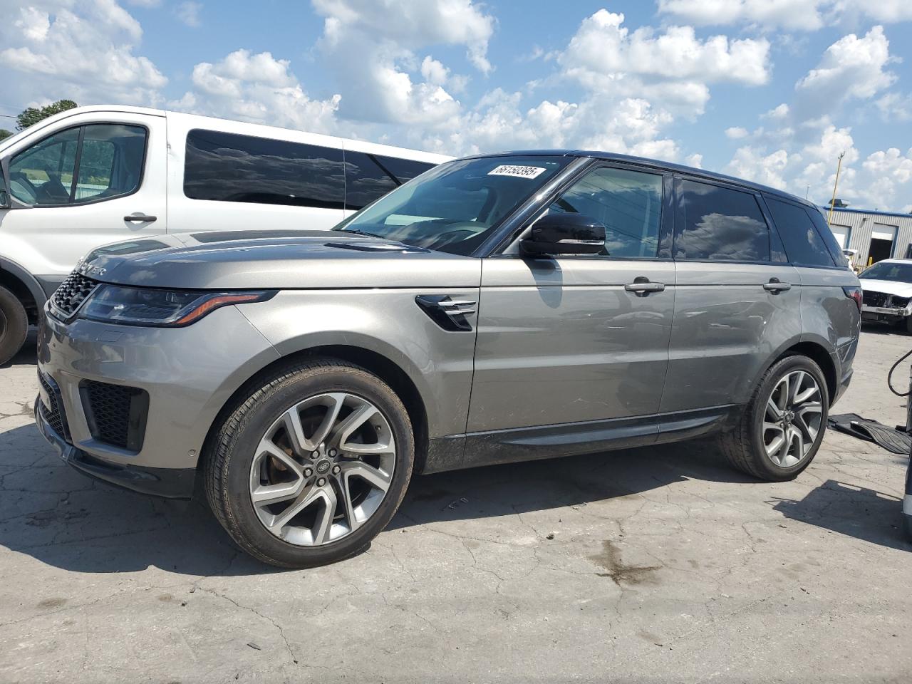 LAND ROVER RANGE ROVER HSE