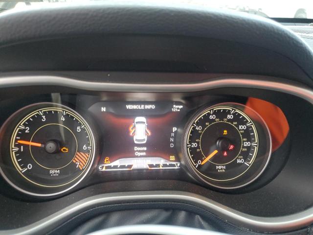 2015 JEEP CHEROKEE LIMITED 1C4PJMDB9FW552469
