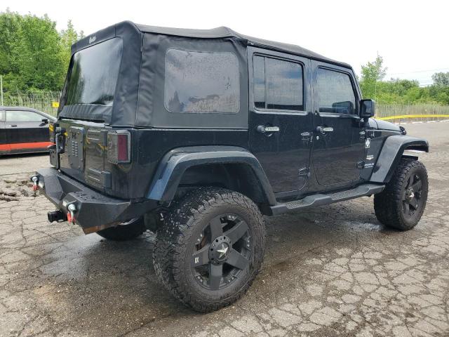 JEEP WRANGLER U 2010 black 4dr spor gas 1J4HA5H17AL112766 photo #4