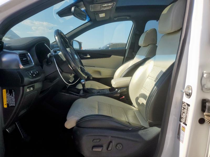 2017 KIA SORENTO SX - 5XYPKDA50HG317342