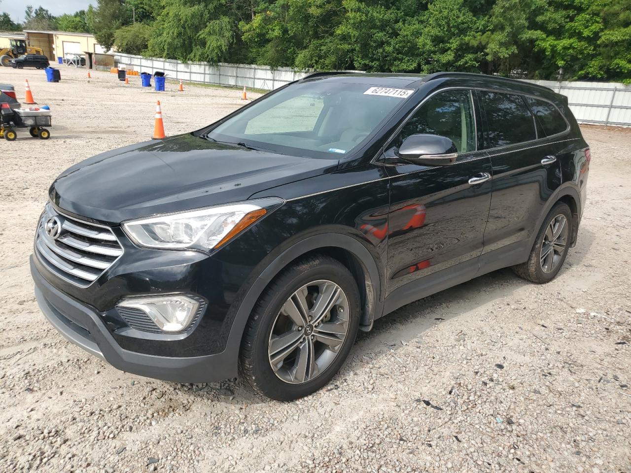 HYUNDAI SANTA FE GLS