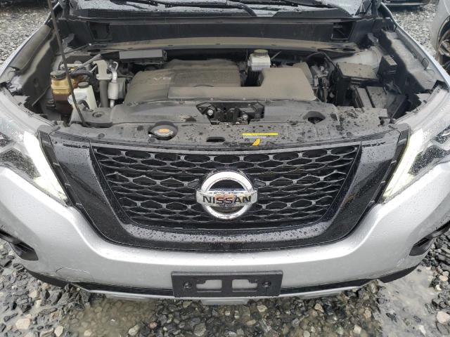 2020 NISSAN PATHFINDER 5N1DR2CM7LC637189