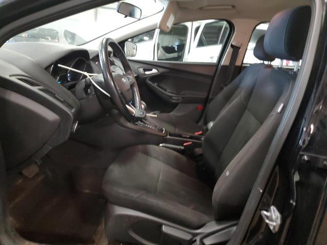 2018 FORD FOCUS SE 1FADP3F28JL305484