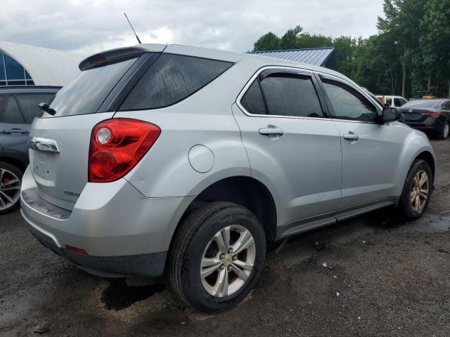 CHEVROLET EQUINOX LS 2013 silver 4dr spor gas 1GNALBEK2DZ104838 photo #4